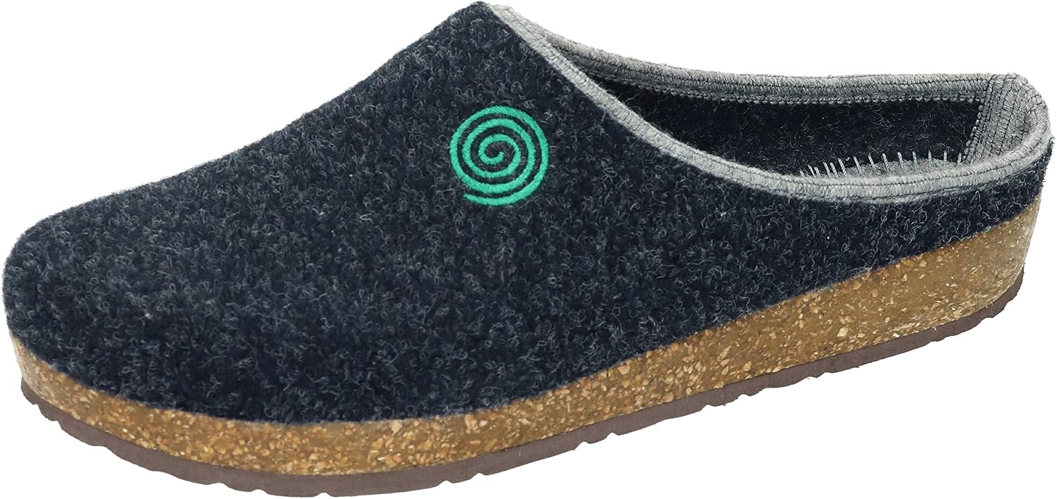 

Классические тапочки Dr. Brinkmann унисекс для взрослых, синий