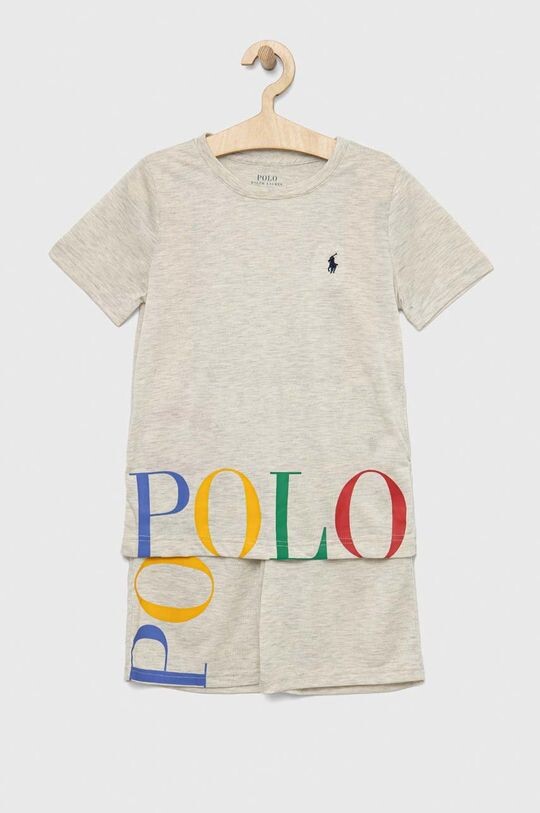 

Polo Ralph Lauren Детская пижама, бежевый
