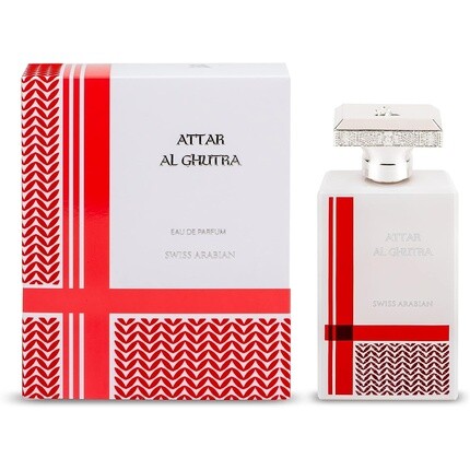 Attar Al Ghutra Парфюмерная вода для мужчин, 100 мл — фото 2