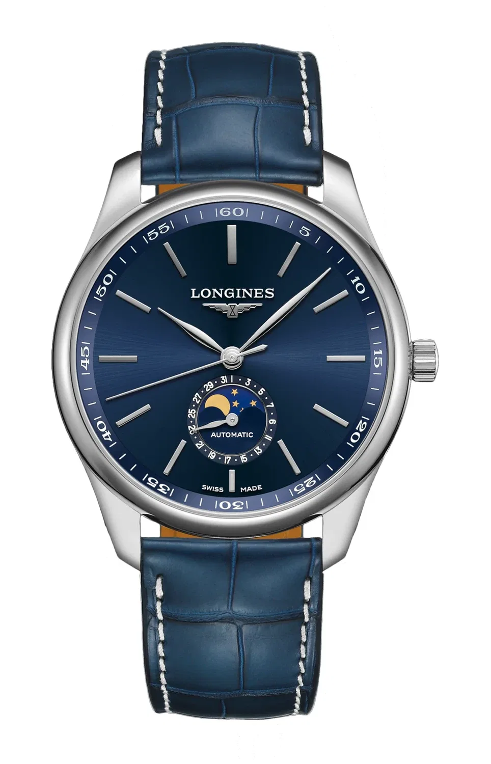 КОЛЛЕКЦИЯ LONGINES MASTER - L2.919.4.92.0, золотой