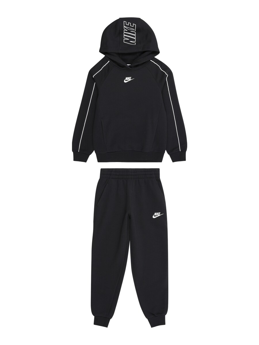 

Спортивный костюм Nike Sportswear CLUB FLC, черный