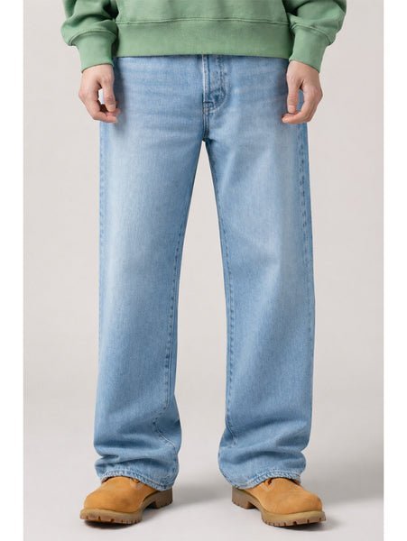 Свободные джинсы 501(R) светло-индиго Levi's, Light Indigo - Worn In — фото 2
