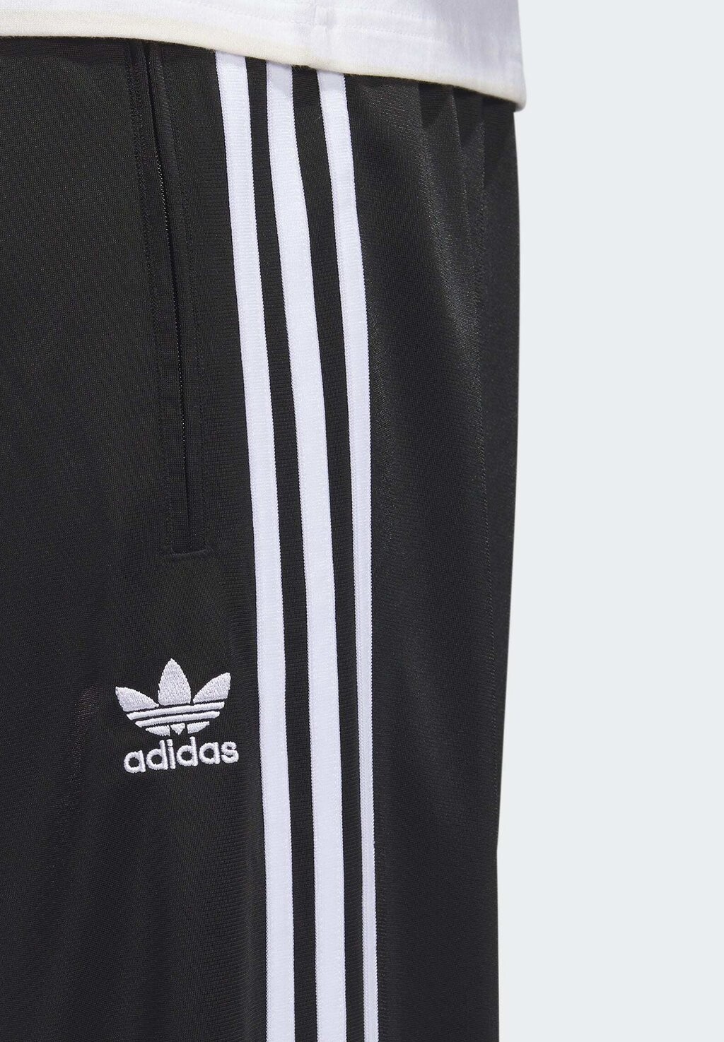 Спортивные брюки Adicolor Classics Firebird adidas Originals, цвет black/white — фото 3