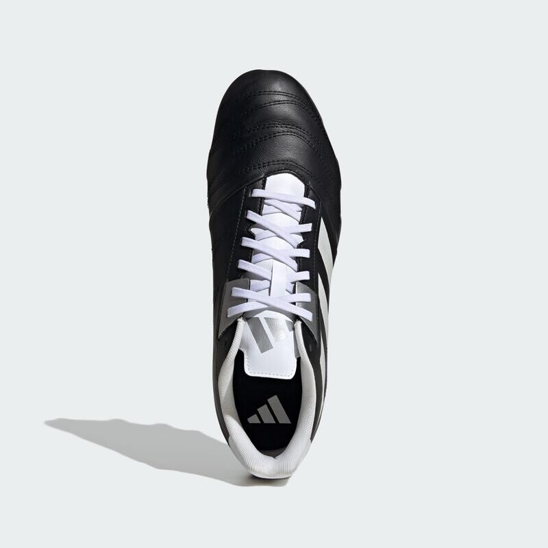 Кроссовки Adidas, цвет schwarz/weiss/silber — фото 3