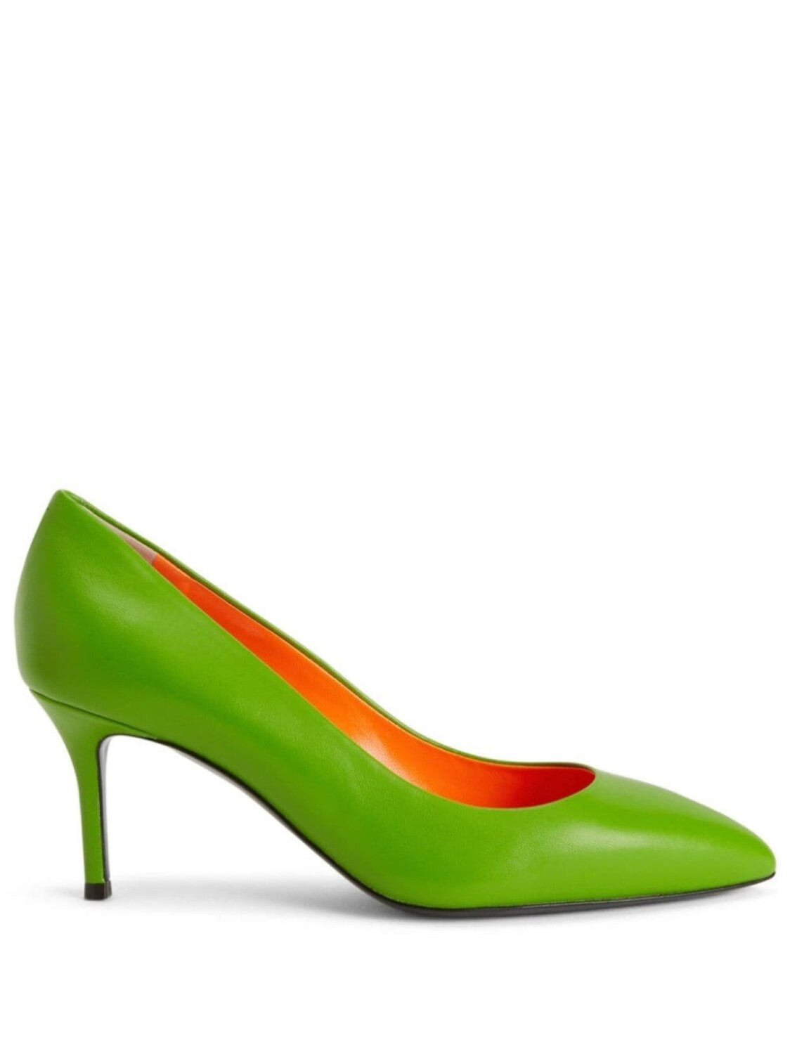

Giuseppe Zanotti туфли Lucrezia 70, зеленый