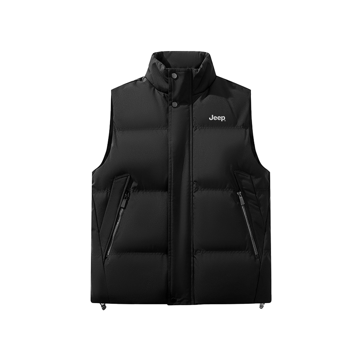 

Jeep Жилет унисекс, Black Obsidian-Thickened Upgraded