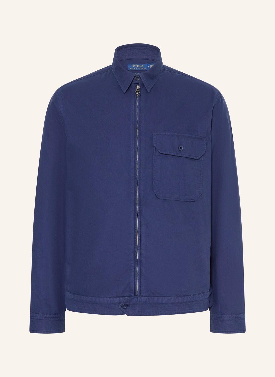 

Куртка Polo Ralph Lauren, синий