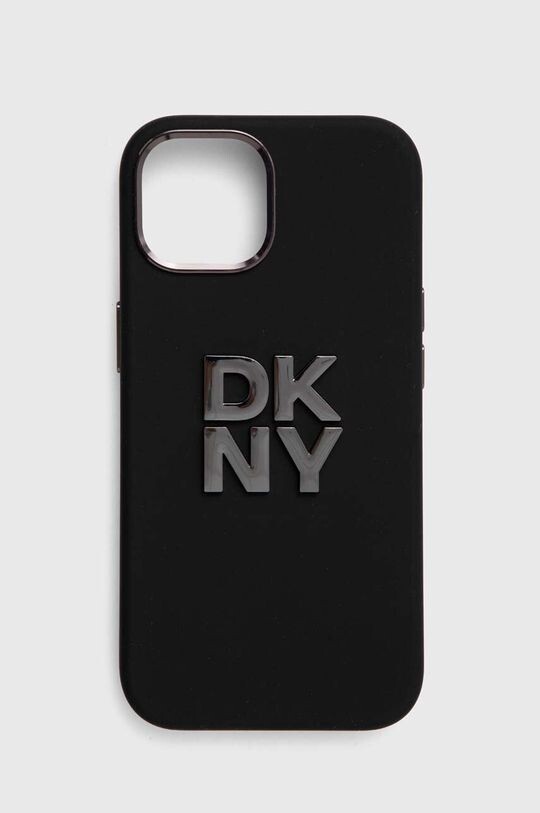 

Чехол для телефона iPhone 15/14/13 6,1 дюйма Dkny, черный