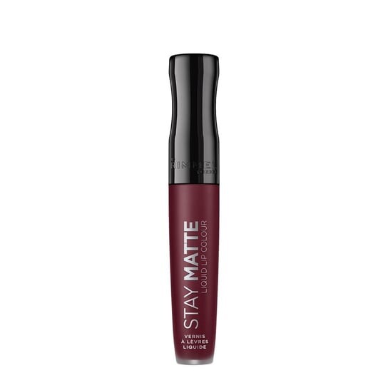 

Жидкая матовая помада 860 Urban Affair, 5,5 мл Rimmel, Stay Matte