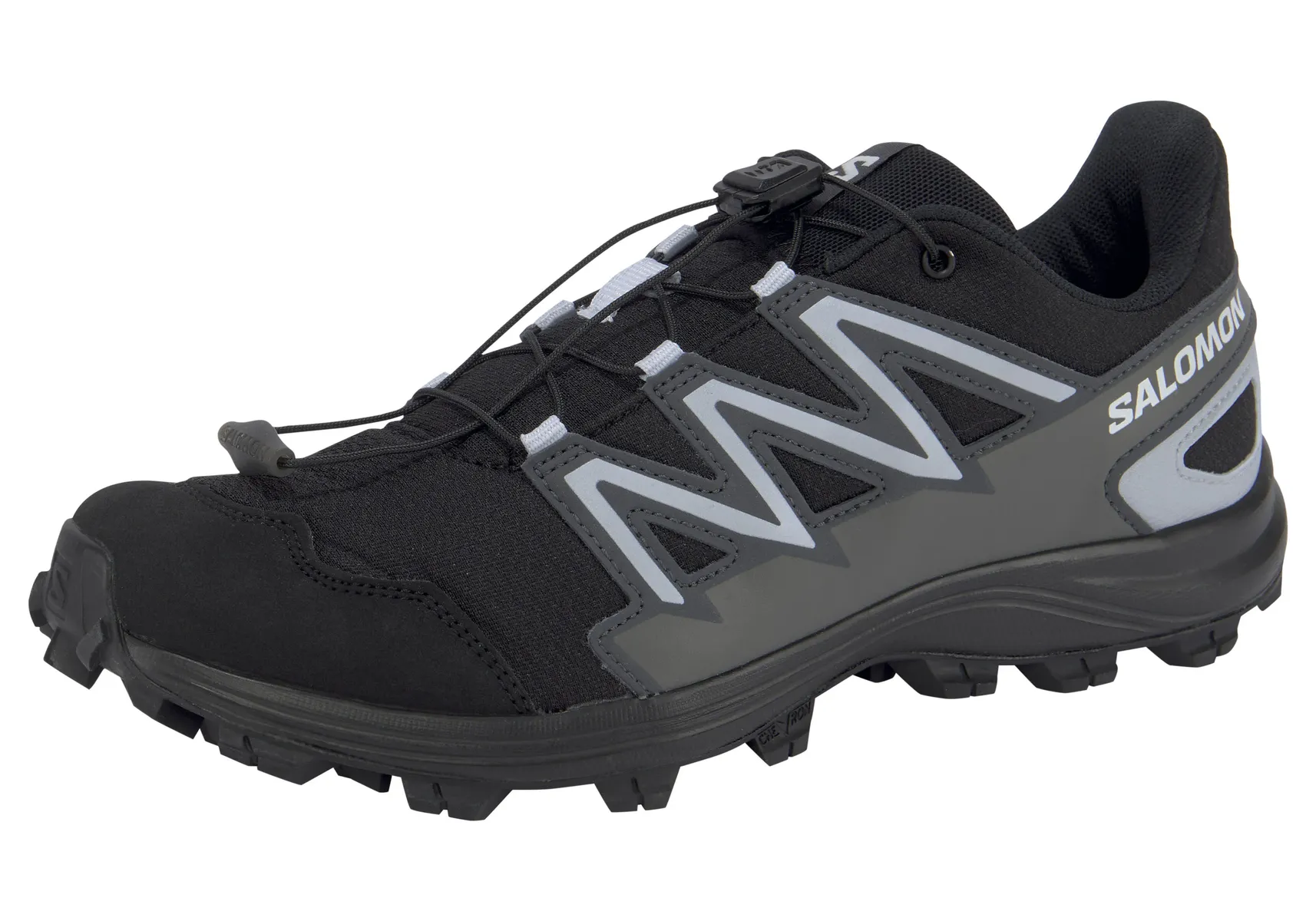 Кроссовки Salomon "WATTARA W", черный