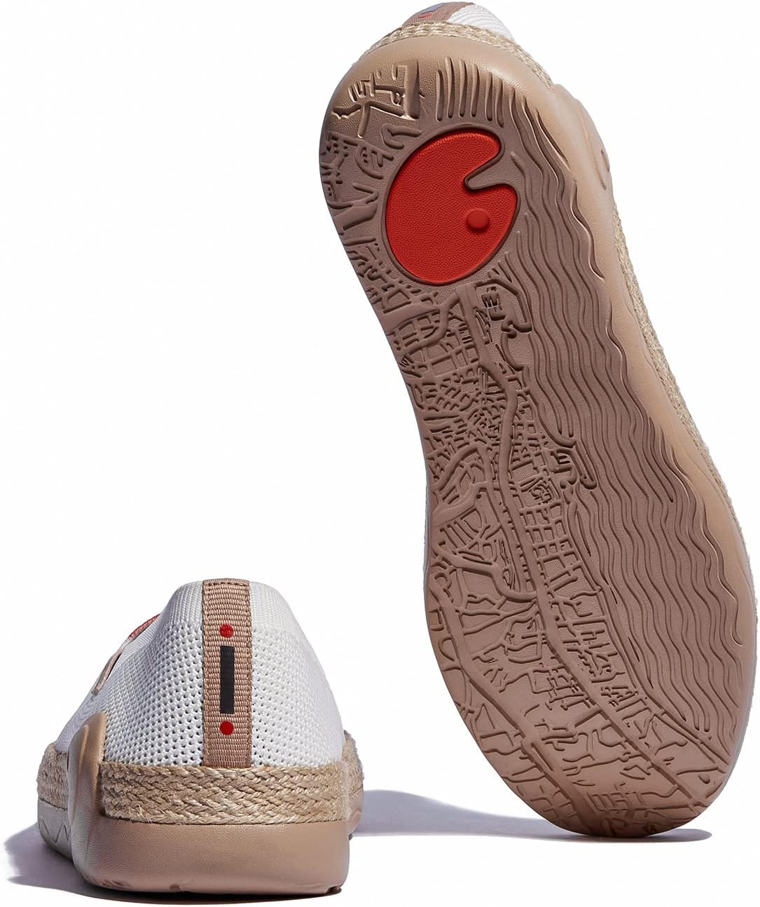 Мужские эспадрильи UIN Slip Ons- легкие прогулочные повседневные лоферы, удобные, с ручной росписью, серия Marbella, Marbellaⅱ-will You Say Yes 3 — фото 3