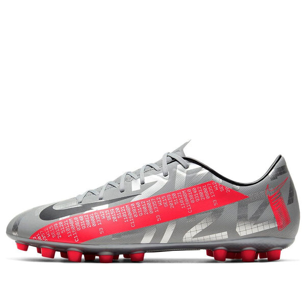 

Кроссовки vapor 13 academy ag искусственная трава Nike, серый