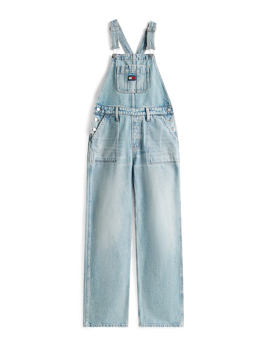 

Обычный джинсовый комбинезон Tommy Jeans MIA, Blue Denim