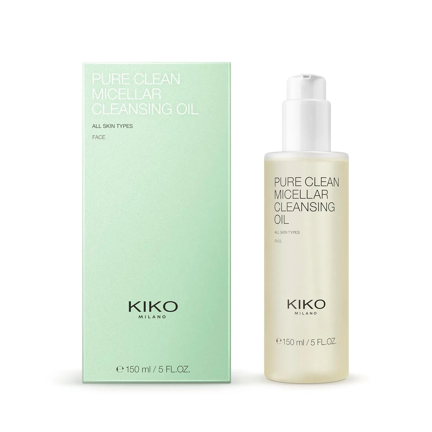 Мицеллярная вода Kiko Milano — Мицеллярное очищающее от — фото 4
