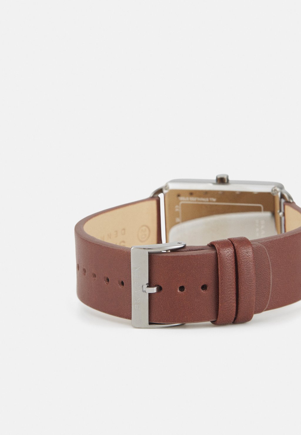 

Часы HAGEN Skagen, коричневый
