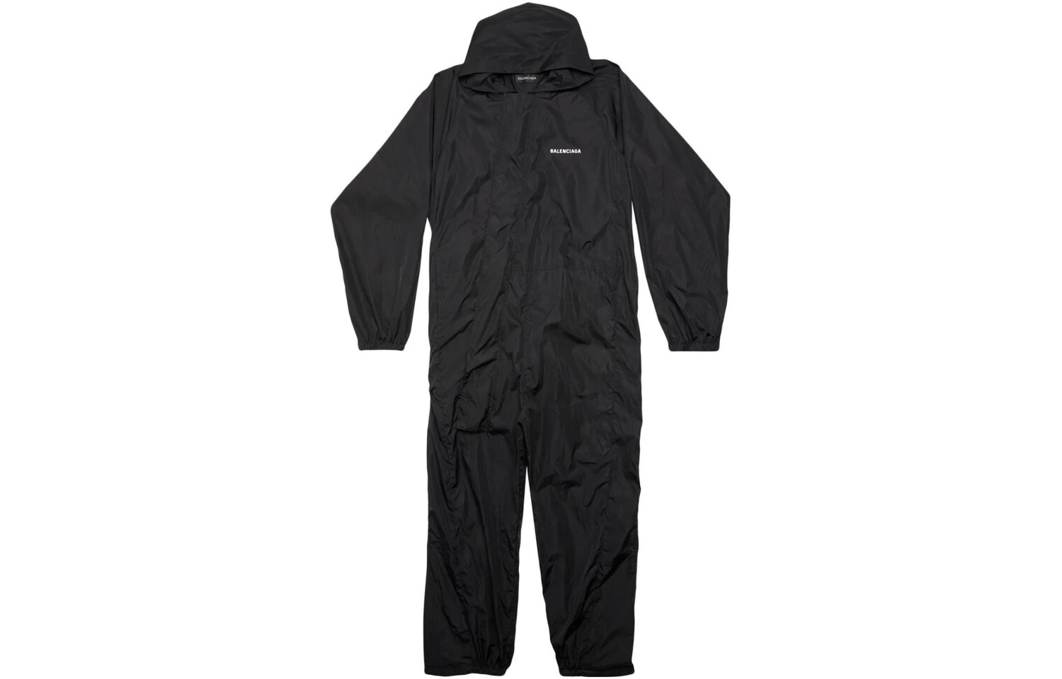 

Комбинезон мужской Balenciaga, черный