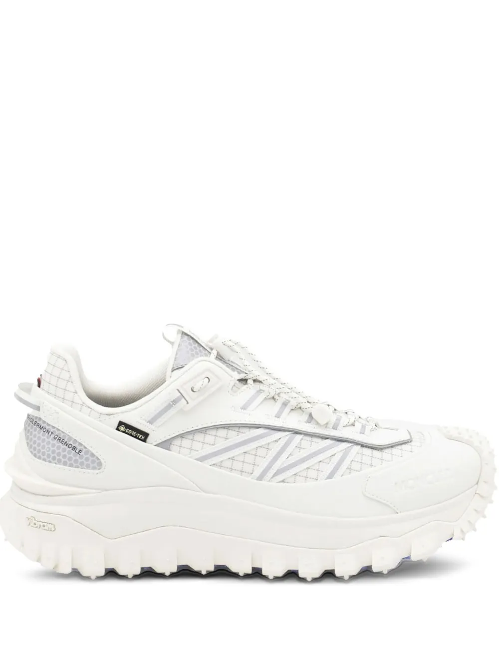

Кроссовки Trailgrip GTX со вставками MONCLER, белый