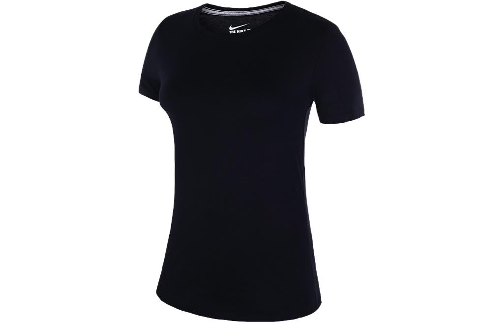 

Женская футболка Nike, цвет Black