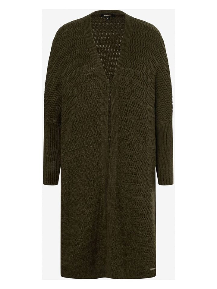 

Кардиган More & More Cardigan, хаки