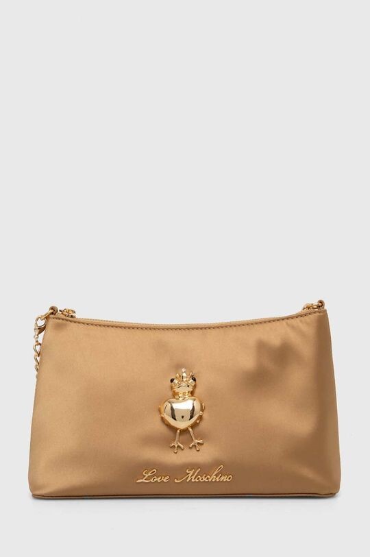 

Сумка Love Moschino, бежевый