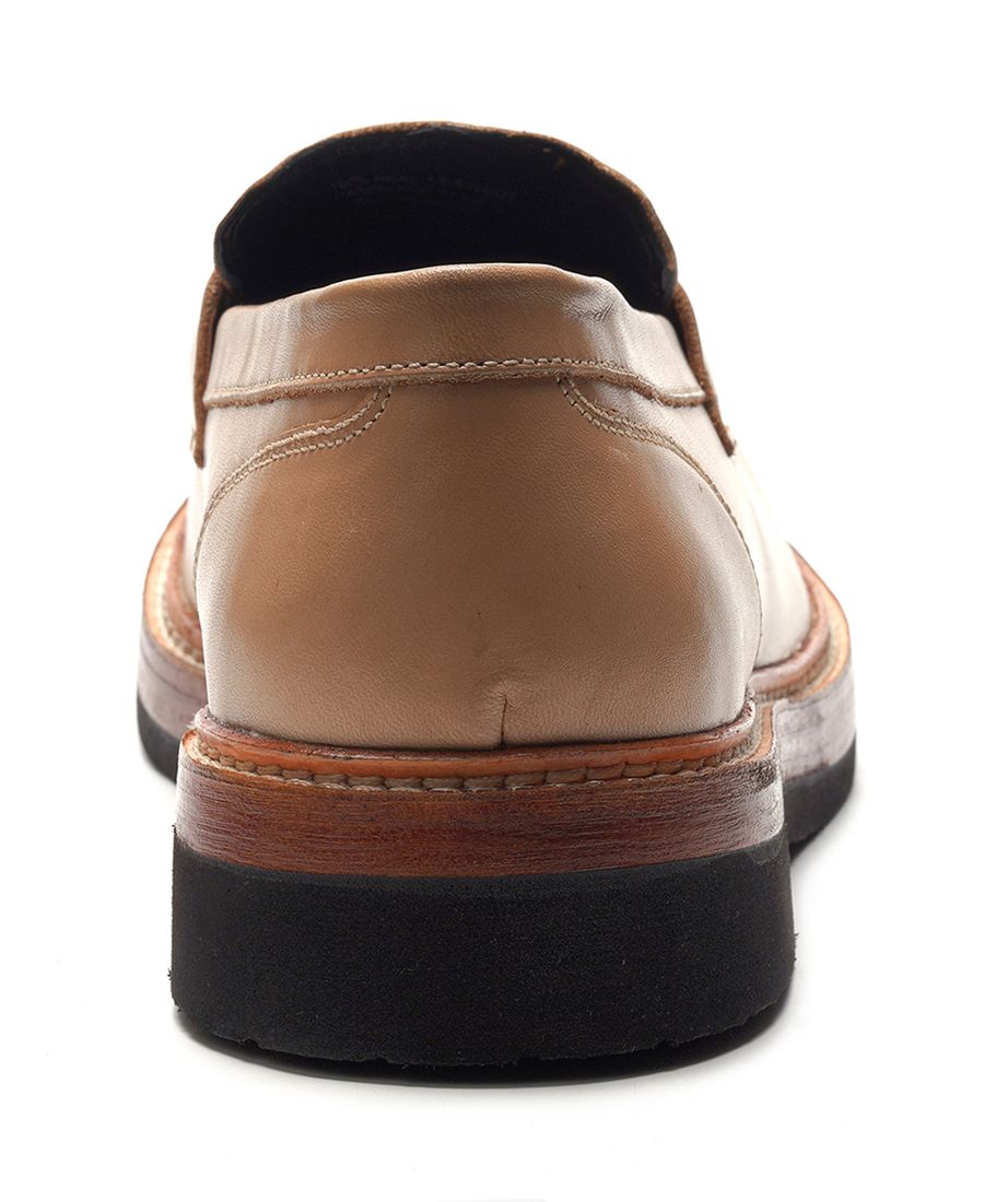 Мужские лоферы Rhodes Penny A Veer, Sand — фото 3