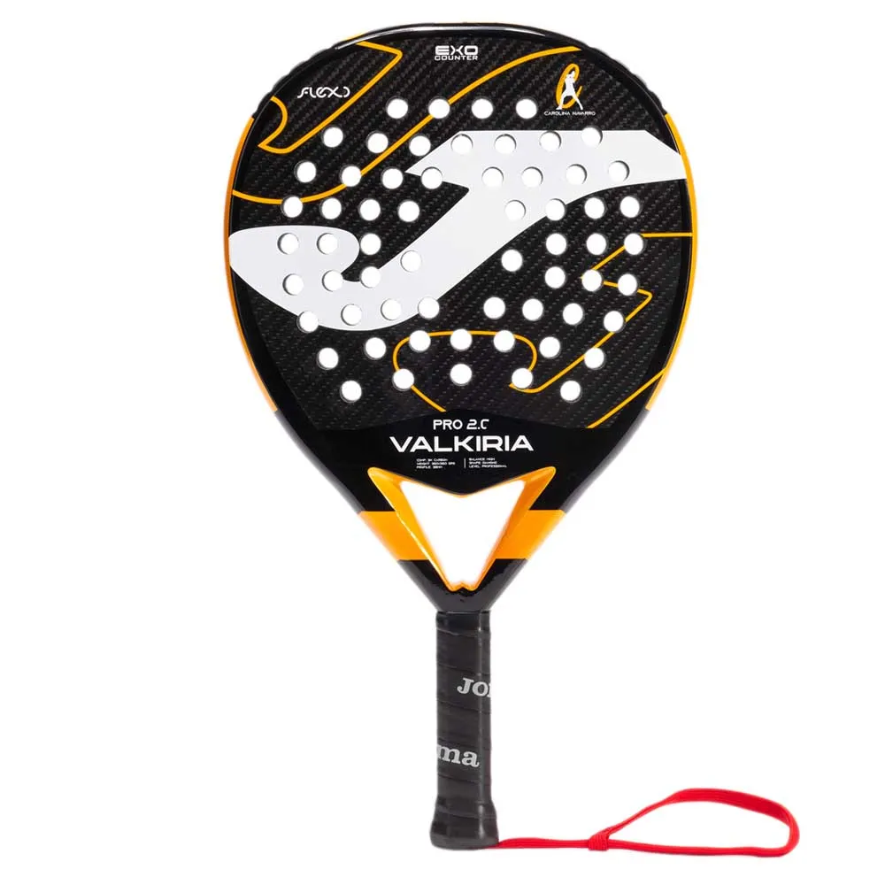 

Ракетка для паделя Joma Valgiria Pro, золотой