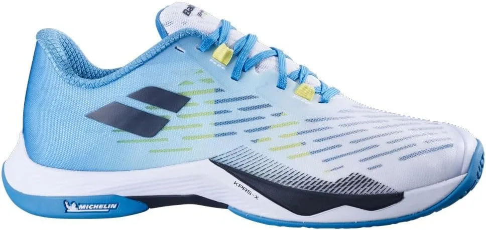 Мужские кроссовки для бадминтона Babolat, цвет Abl