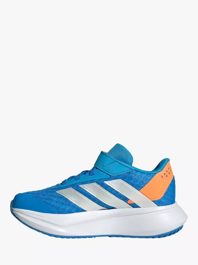 Детские кроссовки Duramo SL2 Lightmotion, синие/разноцветные adidas — фото 4