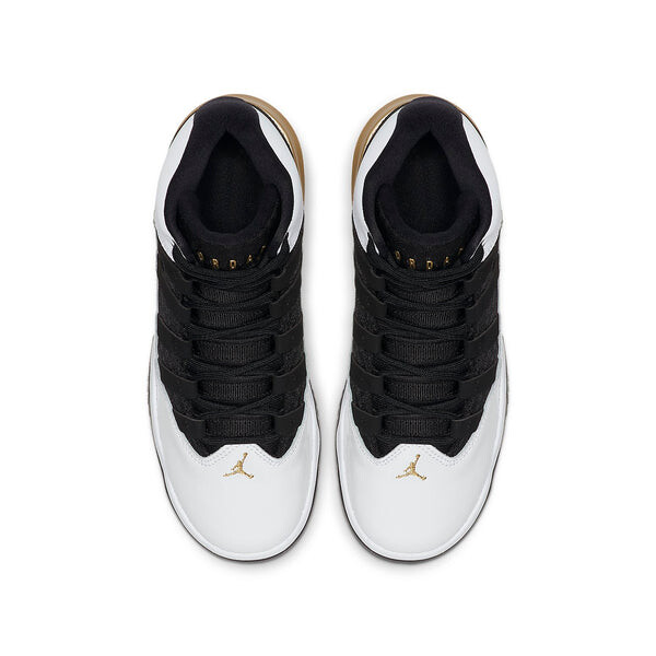 Кроссовки макс аура Air Jordan, белый — фото 4