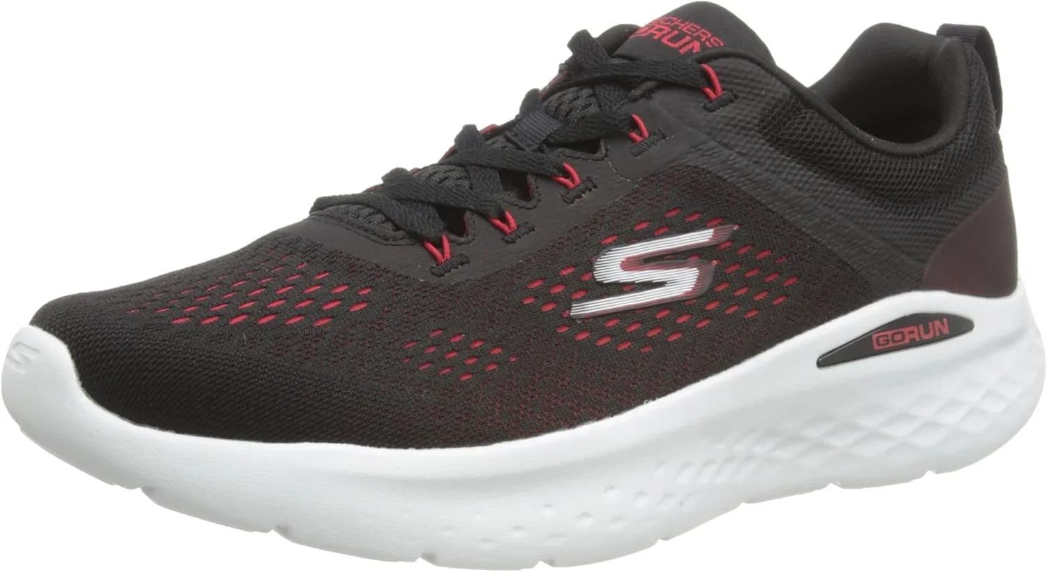 Мужские кроссовки Skechers Go Run Lite-Quick Stride, Black