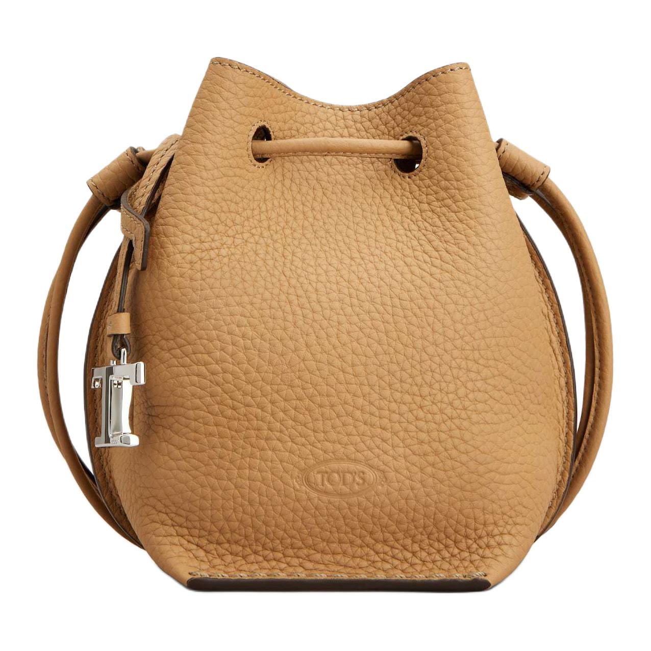 

TOD'S Сумка-ведро с кулиской