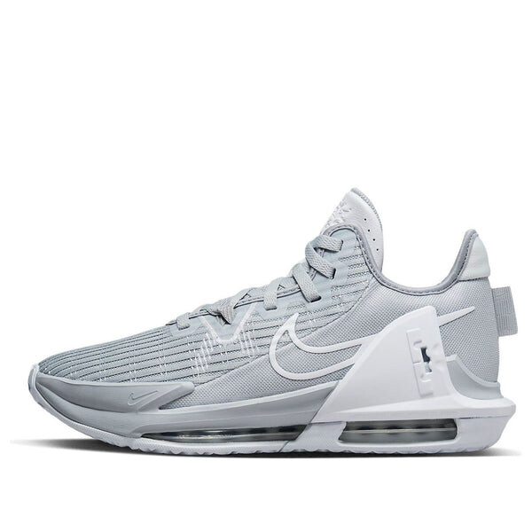 

Кроссовки lebron witness 6 tb 'wolf grey' Nike, серый
