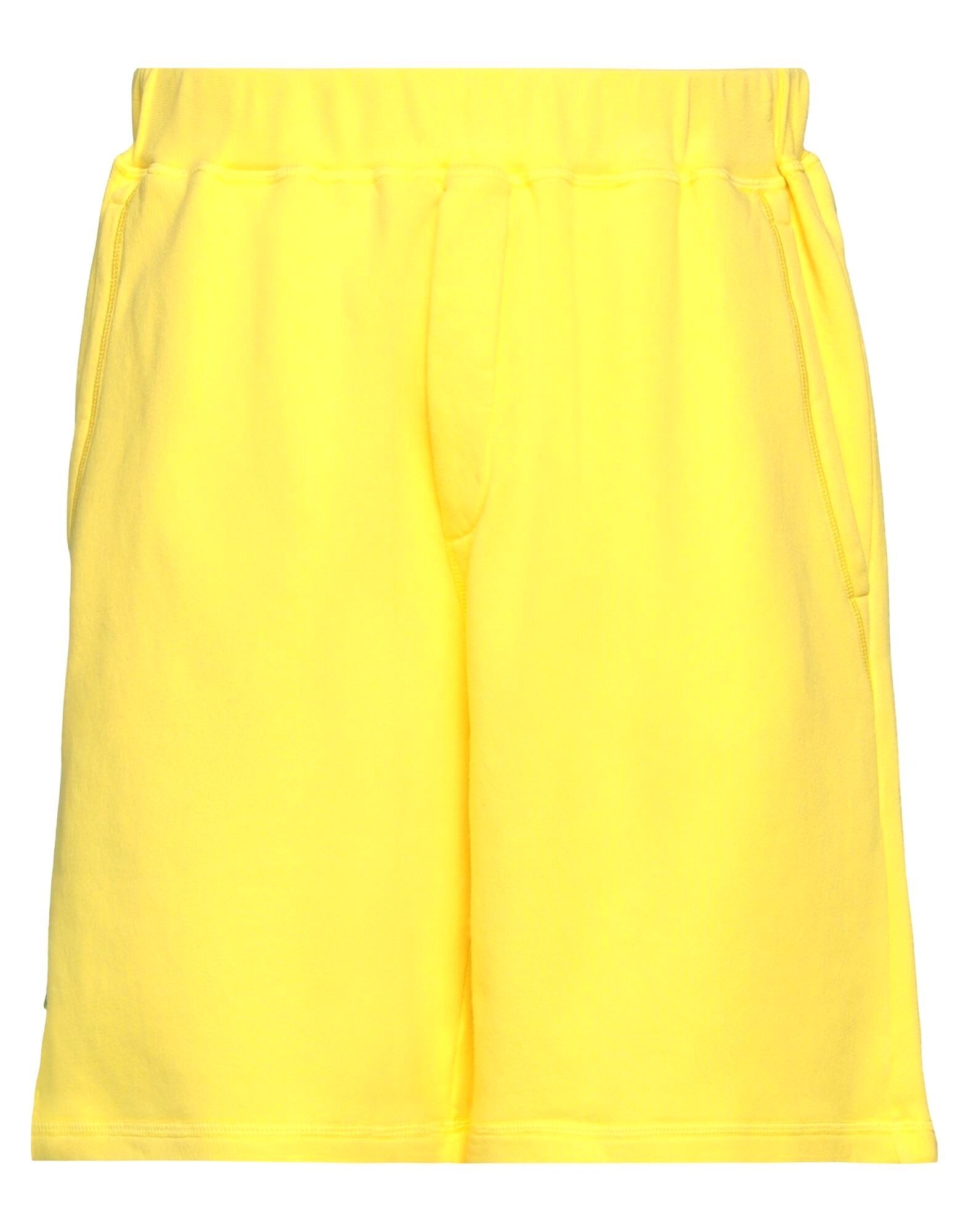 

Шорты Dsquared2, желтый