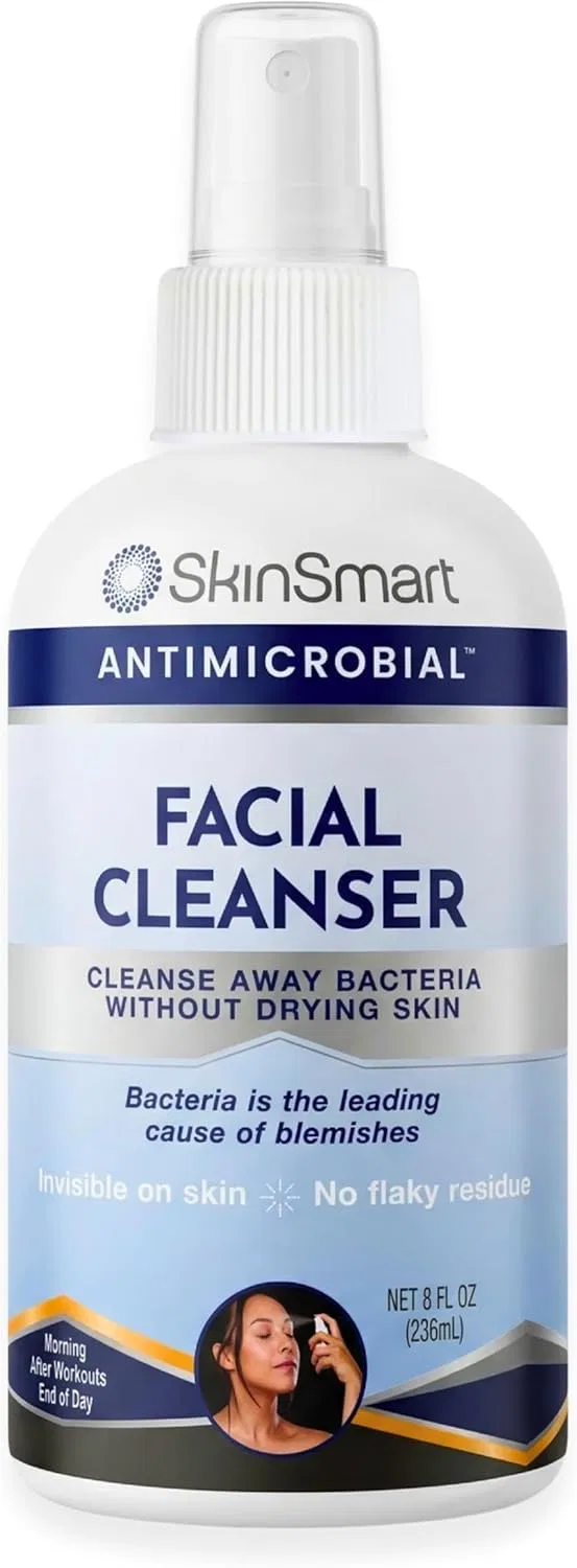 Гель для умывания Skinsmart Antimicrobial — Против акне, 300 мл