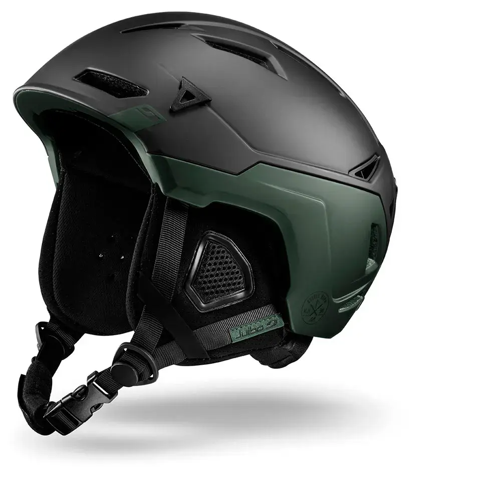 

Шлем Julbo The Peak Light Recco, черный