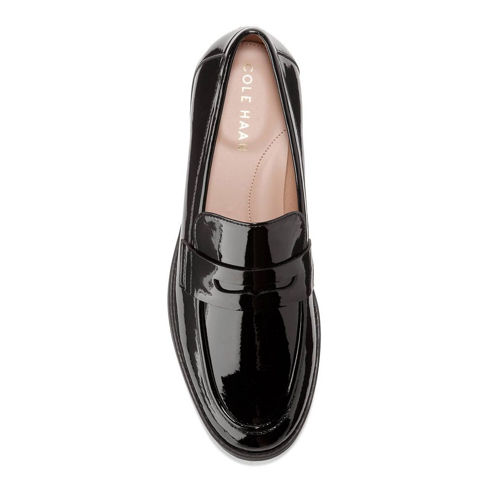 Женские пенни-лоферы Cole Haan Haverhill, коричневый — фото 4