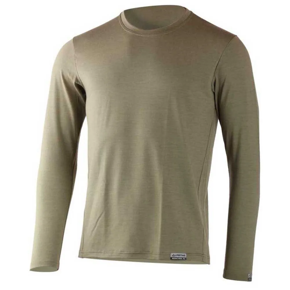 

Футболка Lasting ALAN 7373 long sleeve, коричневый