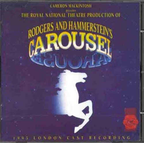 

CD диск Cast Recordings: Carousel