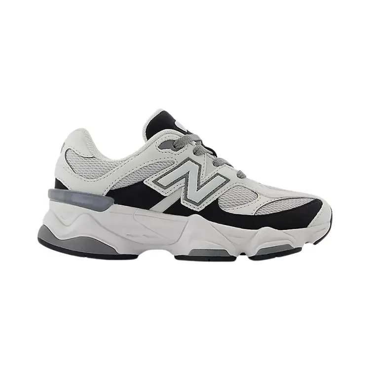 Кроссовки New Balance 9060 Little Kid 'Reflection Grey'
