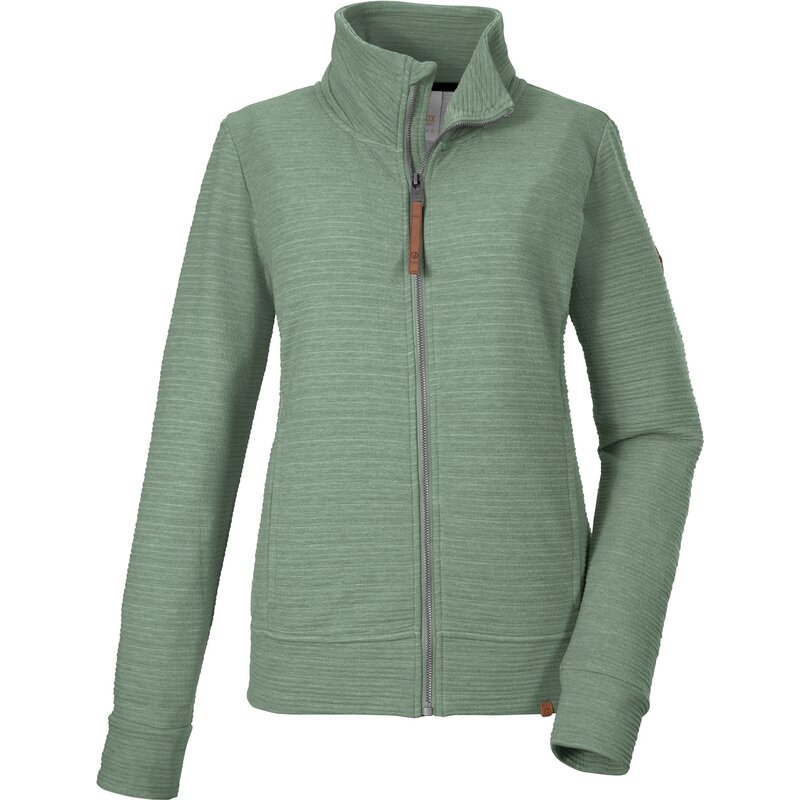 

Под куртка GS 102 wmn kntflc jckt G.I.G.A. Dx By Killtec, зеленый