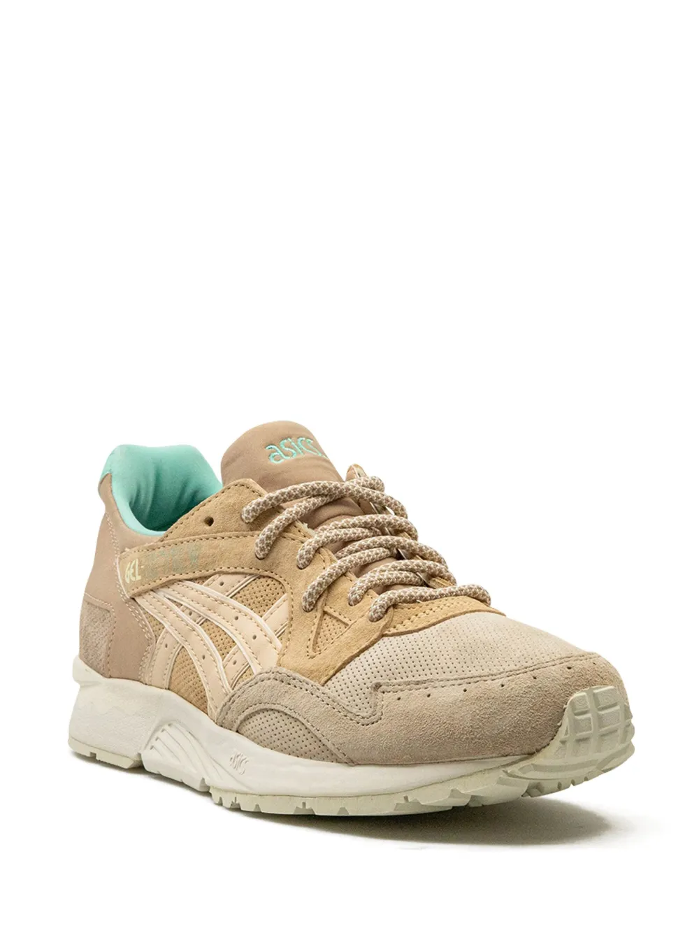 Кроссовки Gel-Lyte 5 из коллаборации с Offspring ASICS, нейтральный — фото 2