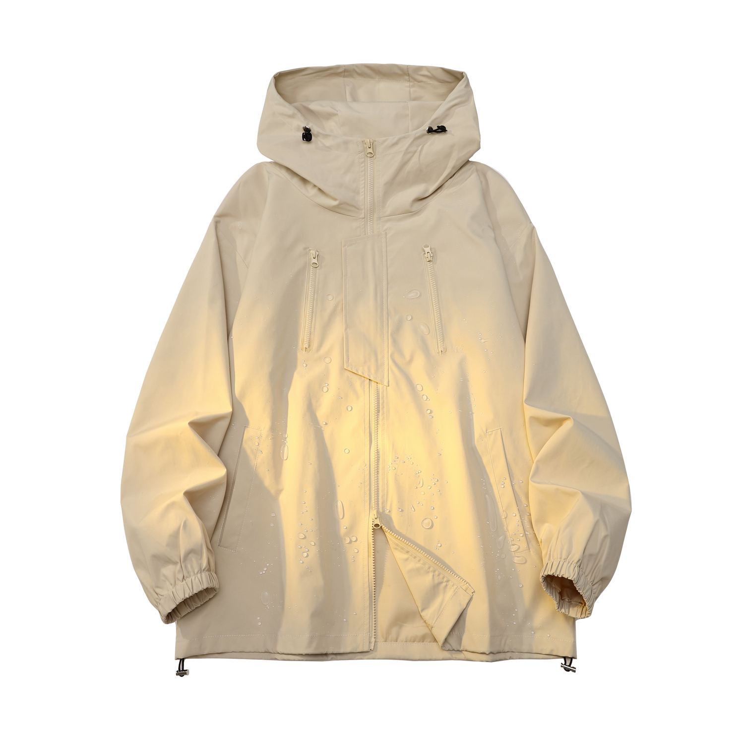 

Куртки и пальто Unisex FAX FOR FMACM, Абрикос+Черный (Можно носить отдельно как флисовая подкладка)