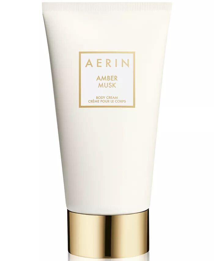 

Крем для тела с янтарным мускусом, 5 унций Aerin