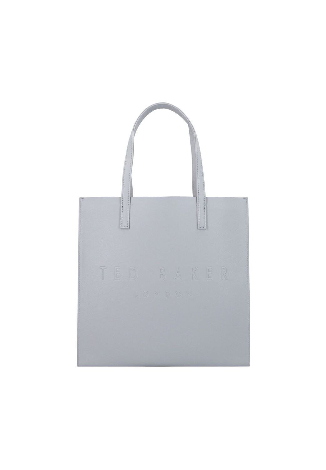 

Сумка через плечо Soocon 34 см TED BAKER, серый