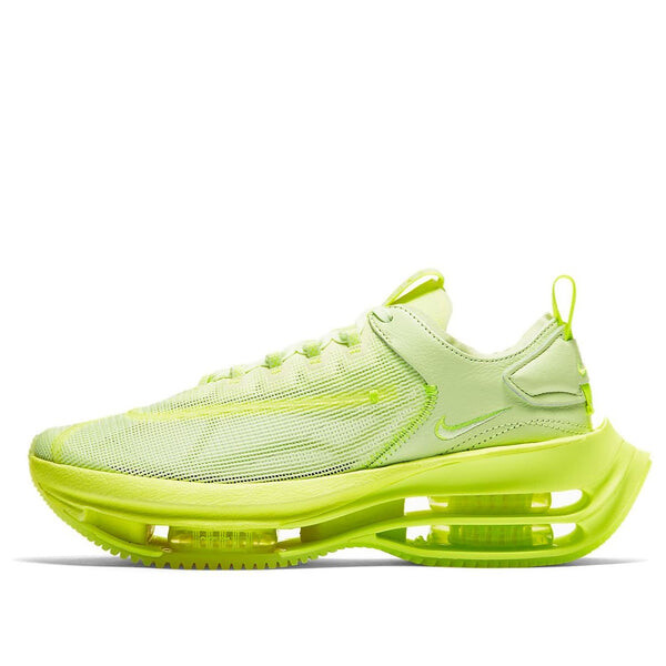 Кроссовки Zoom Double Stacked Nike, желтый