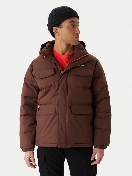 

Зимняя куртка regular fit Landroamer 2088081 Columbia, коричневый
