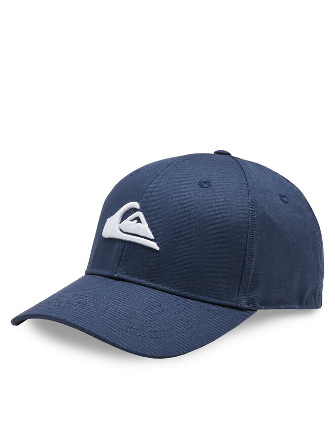 

Бейсболка Quiksilver, синий