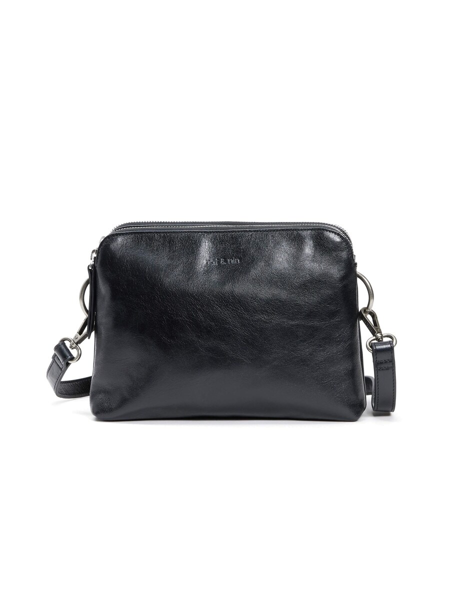 

Сумка через плечо Nat&Nin Crossbody Bag Nael, черный