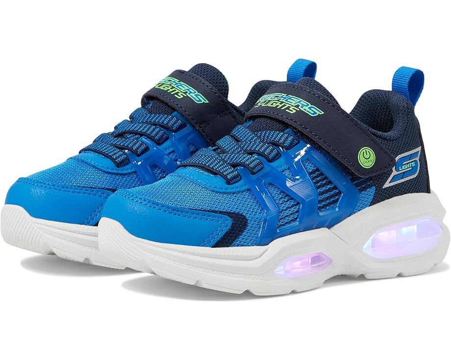 

Кроссовки SKECHERS KIDS Prismatrons, цвет Blue/Navy