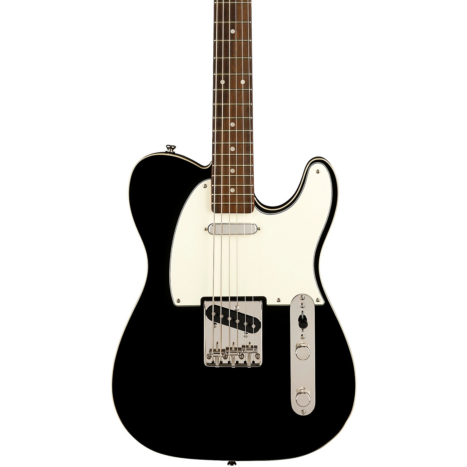 

Электрогитара Squier Classic Vibe Baritone Custom Telecaster, черная